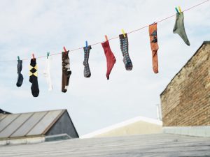 odd socks for Odd Socks Day 2020