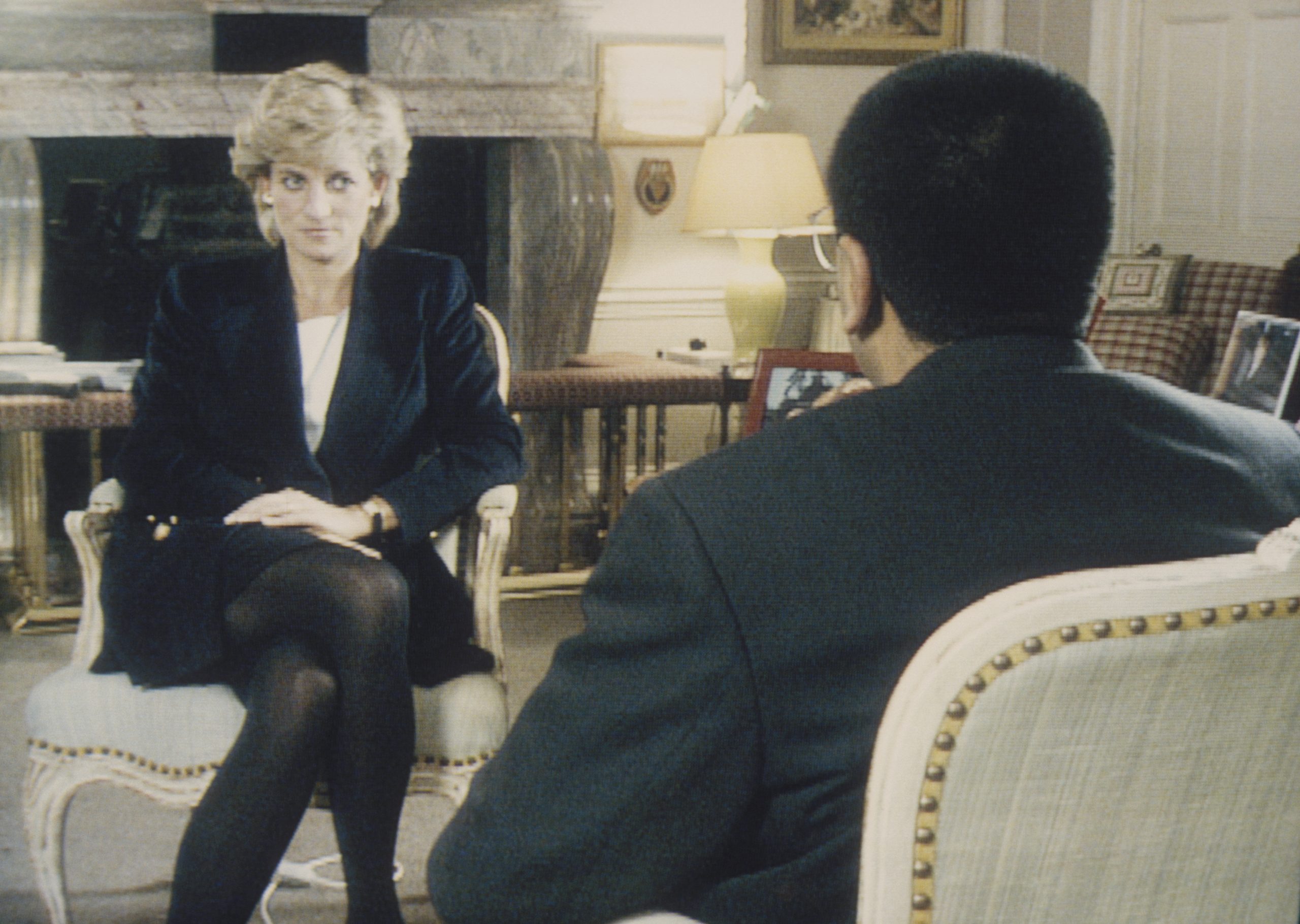Princess Diana interview