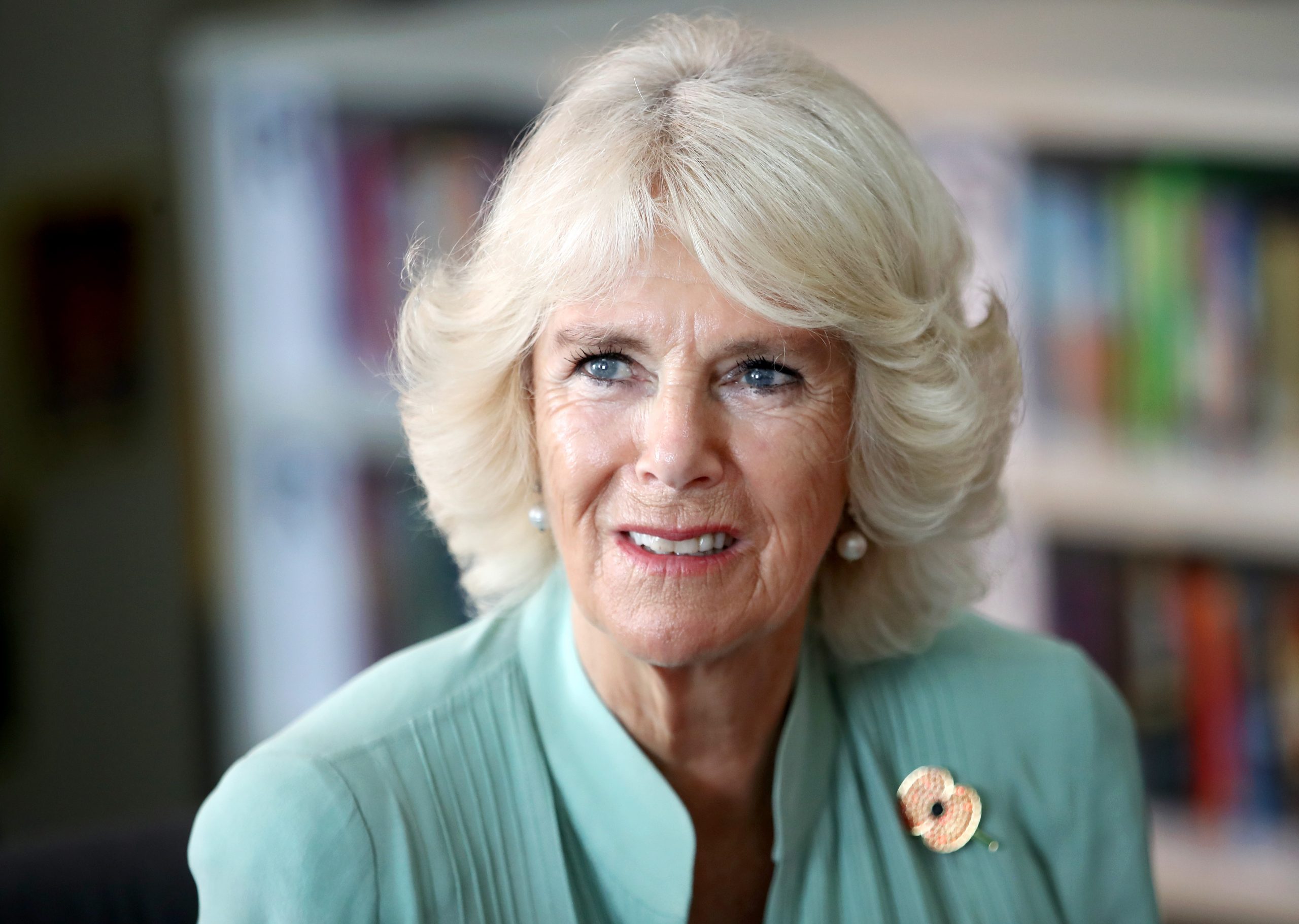 The Duchess of Cornwall