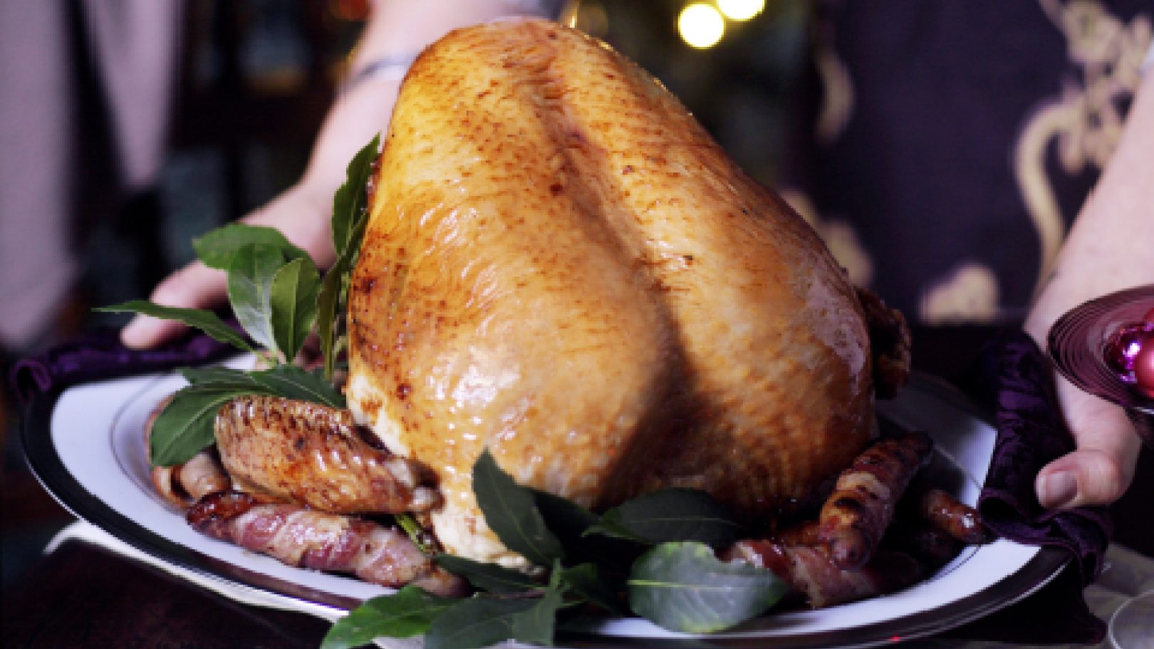 How to cook turkey crown The best turkey crown recipe