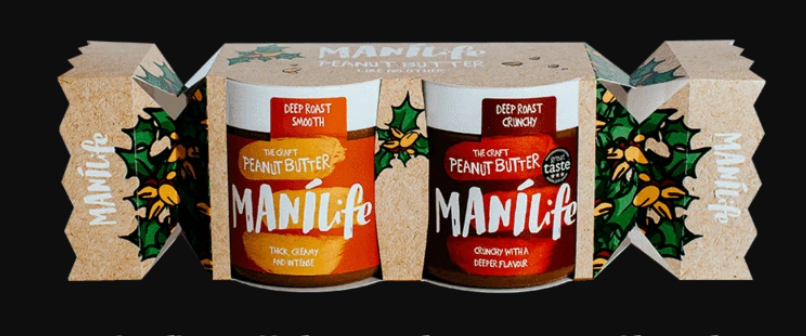 peanut butter cracker