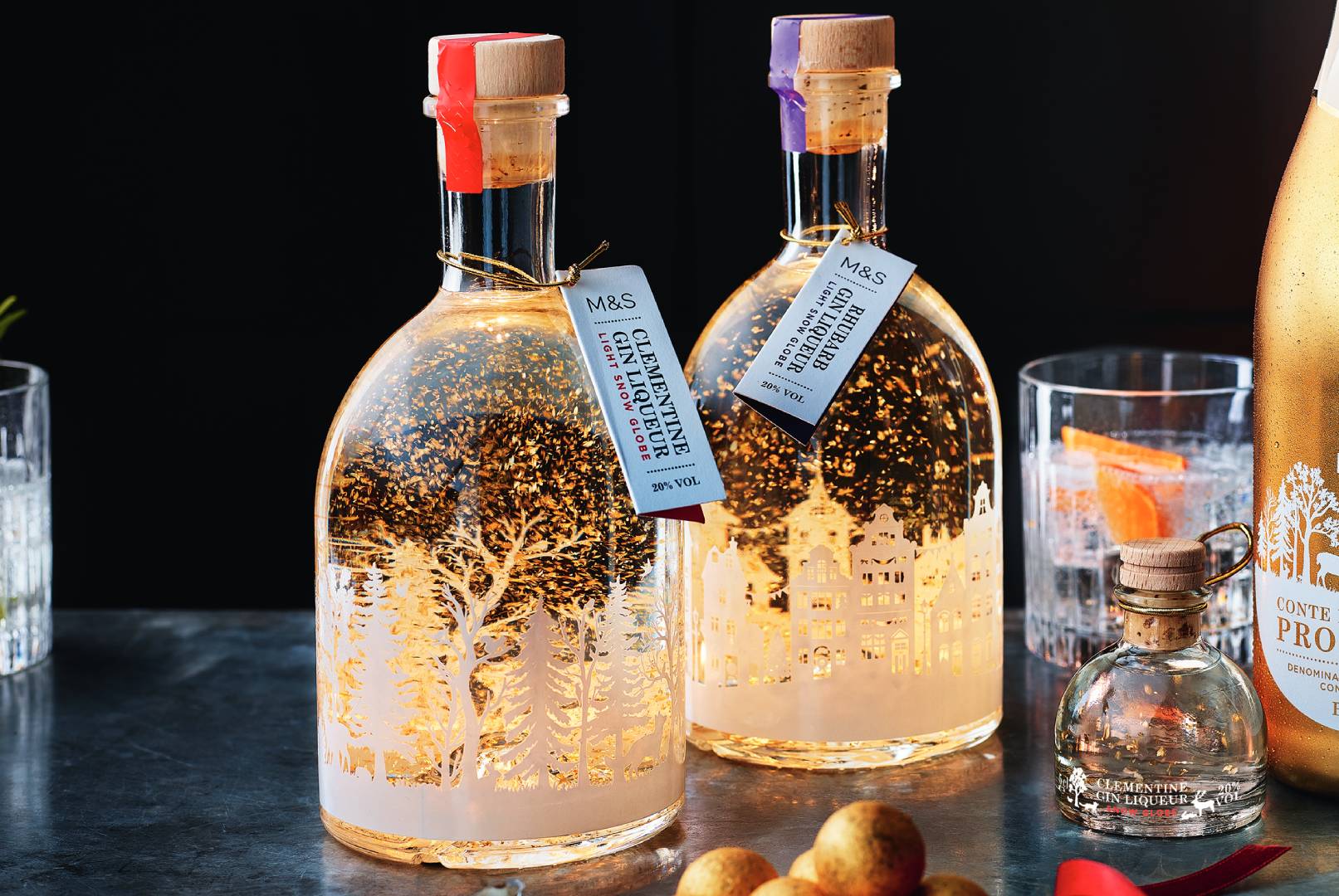The food and drink bargains to buy now to be Christmas-ready in December