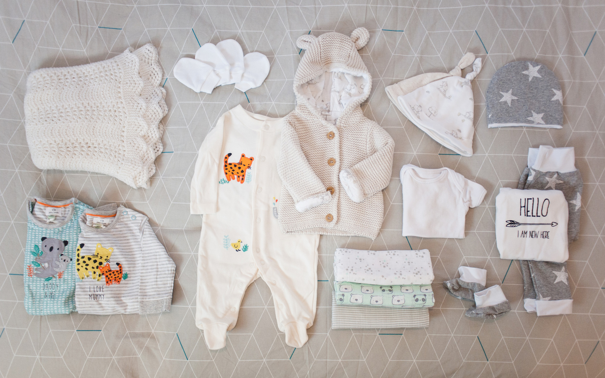 Cyber Monday deals on baby clothes