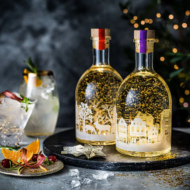 M&amp;S puts buying limit on their new sell-out Christmas Snow Globe Gin