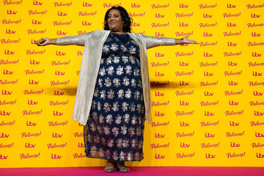 Alison Hammond, ITV This Morning