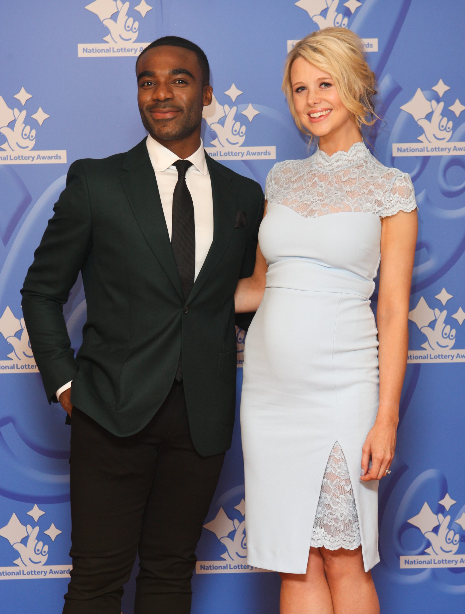 Strictly Ore Oduba Portia