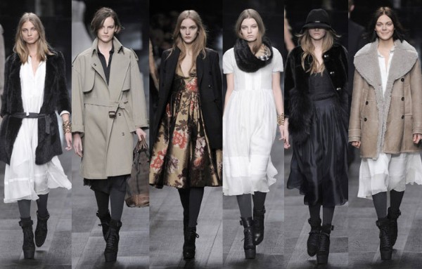 Best Of Fashion Month - Burberry Prorsum - 35