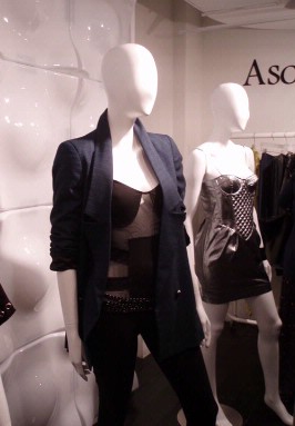 Asos A/W 09 Press Preview - 80s Power Dressing - 7
