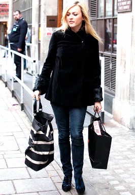Fearne Cotton: A Month In The Wardrobe - 7th October - 3