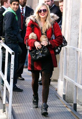Fearne Cotton: A Month In The Wardrobe - 8th October - 5
