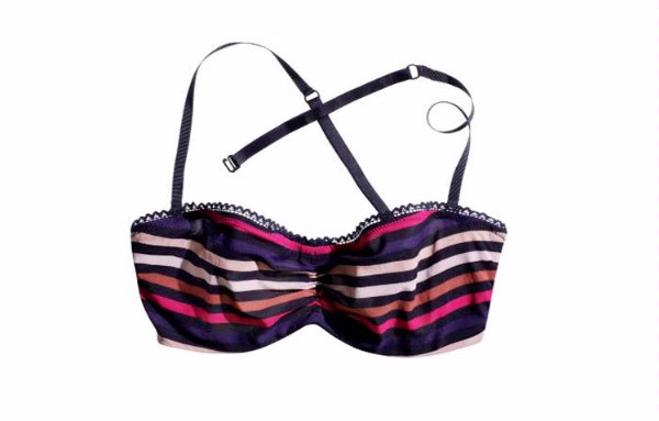 Sonia Rykiel For H&M - Multi-Coloured Bra- £12.99 - 5