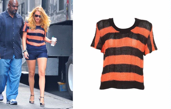 Celebs Wear High Street Too! - Blake Lively - 19