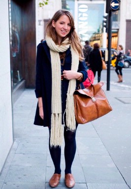 Kit Kat Senses Street Style: Week 6 - Alexandra Marshall - 1