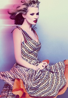 Kate Moss Collection - Flower Power! - 3
