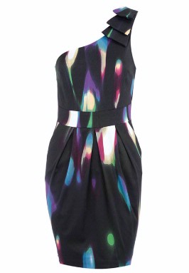 Party dresses galore! - Dorothy Perkins party dress - 1