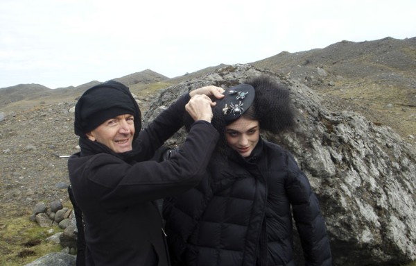 Behind The Scenes: LOOK Goes To Iceland - Eat at Hamborgarabullan, Geirsgata1 - 9