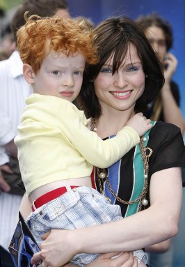 Style Talk: Sophie Ellis-Bextor - On Being A Mum - 5