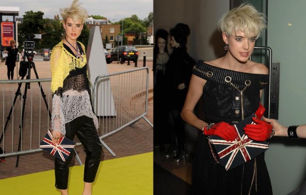 Celeb Fashion Obsessions! - Agyness Deyn loves her... - 1