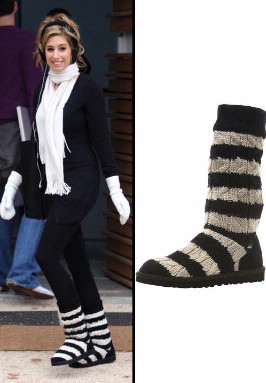 Celebs Wear High Street Too! - Stacey Solomon - 9