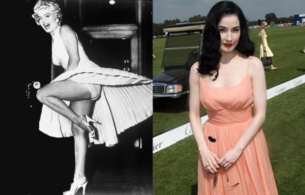 Fashion Revival - Fifties Hollywood Glamour - 5