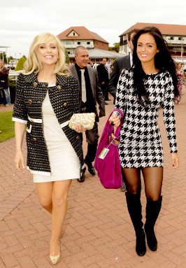 All The Dresses - Holyoaks girls at Chester races pt2 - 57
