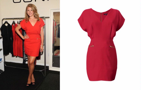 Celebs Wear High Street Too! - Lo Bosworth - 23