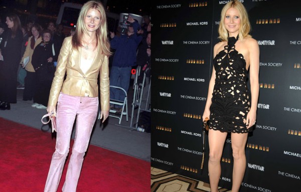 Top Star Style Transformations Of 2008! - Gwyneth Paltrow - 5