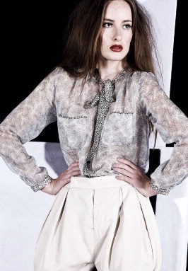 LOOK Of The Day - WEDNESDAY: New Neutrals - 3