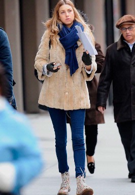 Street Style - Whitney Port