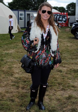 Coleen Rooney: Style Evolution - August 2008 - 17