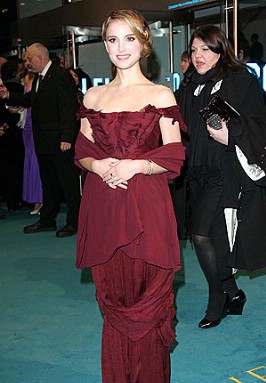 Natalie Portman's Style Evolution - Natalie Portman 2008 - 13