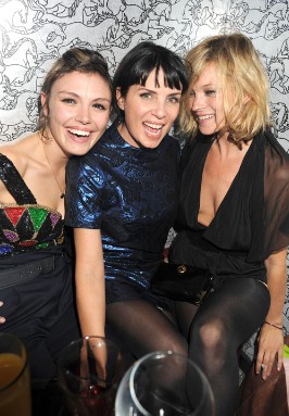 Kate Moss: Style Evolution - September 2008 - 19