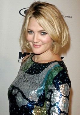 Hair And Beauty Awards Of The Week - Drew Barrymore - 5