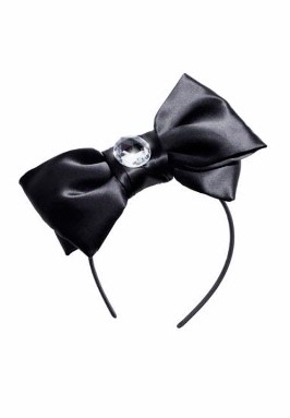 Sonia Rykiel For H&M - Bow Headband- £14.99 - 3