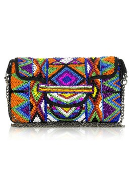 Label Lust - Maje Jelica Beaded Bag