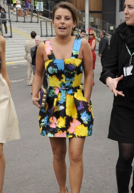 Coleen Rooney: Style Evolution - April 2008 - 15