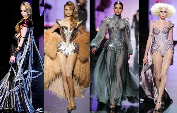 Best of Haute Couture - Jean Paul Gaultier