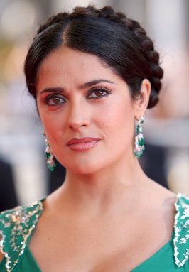 Trendspotter: Plaits - Salma Hayek - 5