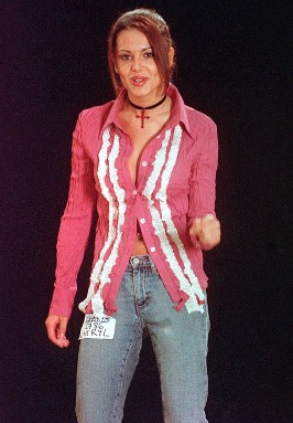 Cheryl Cole: Style Evolution - 2002 - 3
