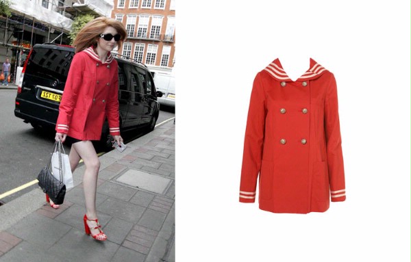 Celebs Wear High Street Too! - Nicola Roberts - 29