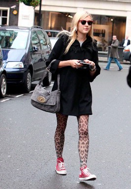 Fearne Cotton: A Month In The Wardrobe - 6th October - 1