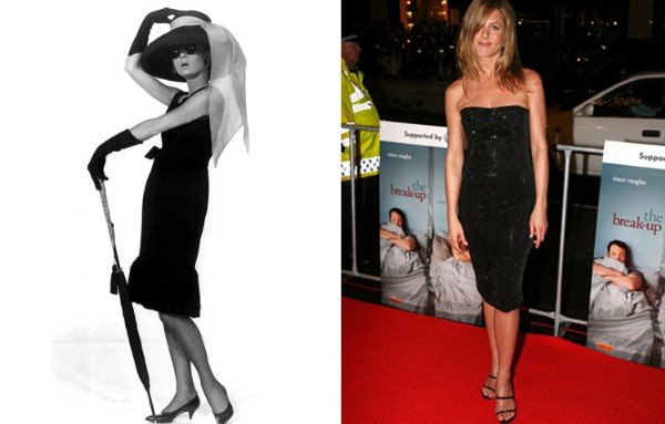 Fashion Revival - The Little Black Dress - 1