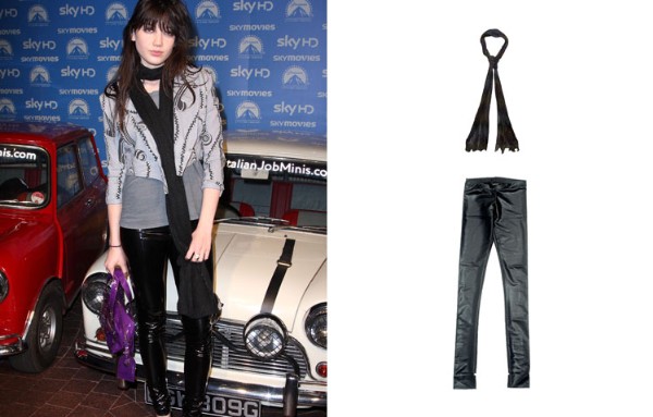 Get The Look: Fashion Week - Get The London Look - 5
