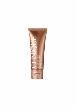 10 of the Best Fake Tanners - Clinique Self Sun Face Tinted Lotion - 7