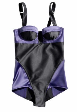 Sonia Rykiel For H&M - Satin Bodice- £19.99 - 13