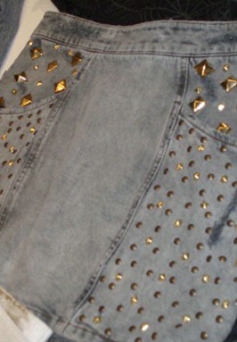 Asos A/W 09 Press Preview - Premium Denim Range - 1