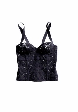 Sonia Rykiel For H&M - Lace Bustier- £19.99 - 1