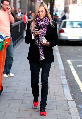 Fearne Cotton: A Month In The Wardrobe - 16th October - 11