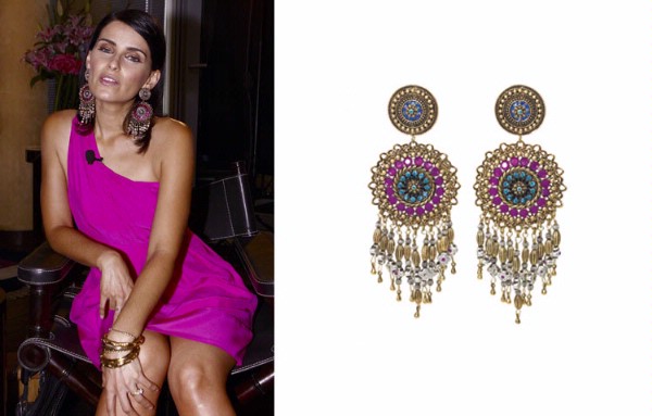 Celebs Wear High Street Too! - Nelly Furtado - 25