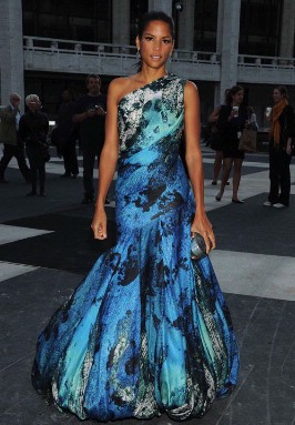 All The Dresses - Veronica Webb in New York - 139